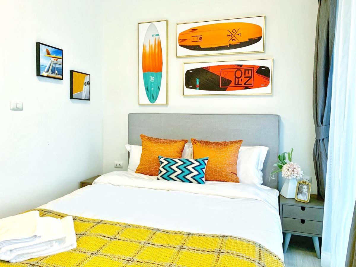 Chapter One Eco-modern Apartment Bangkok