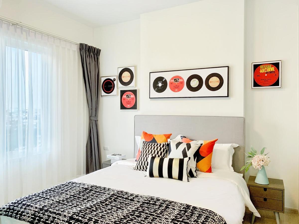 Chapter One Eco-modern Apartment Bangkok