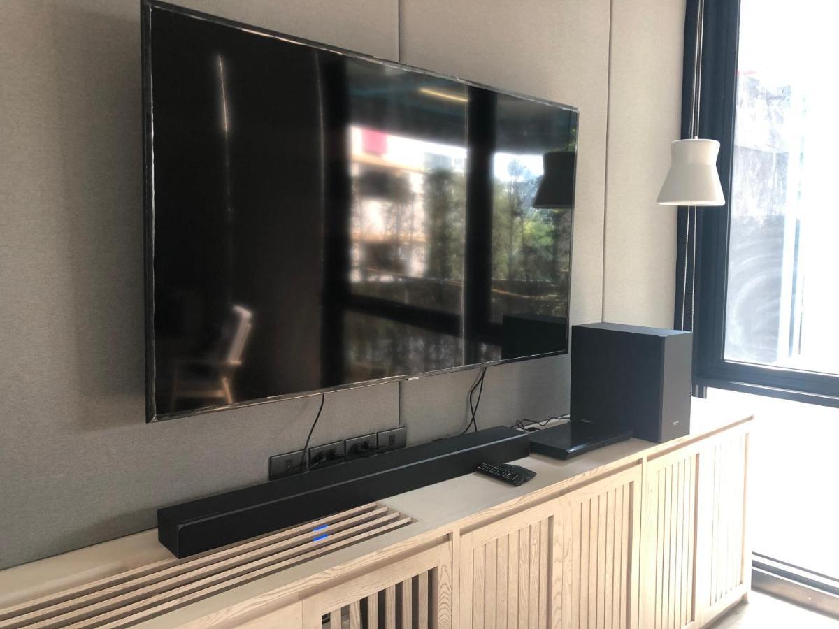 Chapter One Eco-modern Apartment