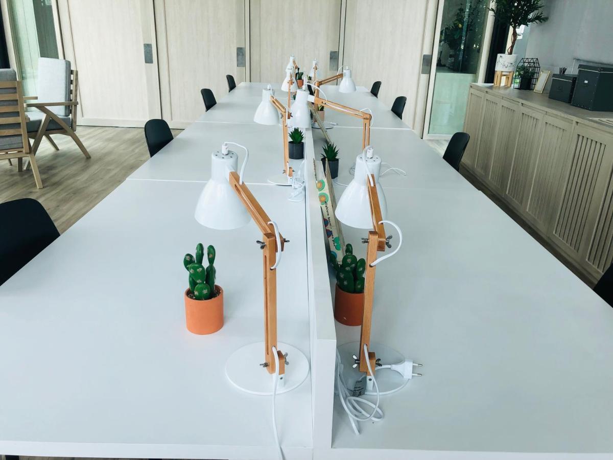 Apartment Chapter One Eco-modern