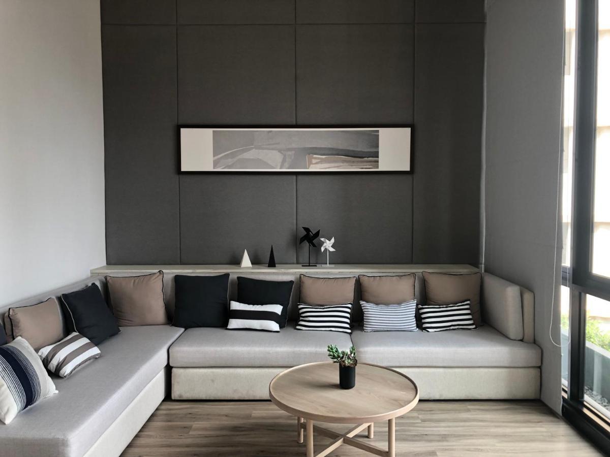 Chapter One Eco-modern Apartment