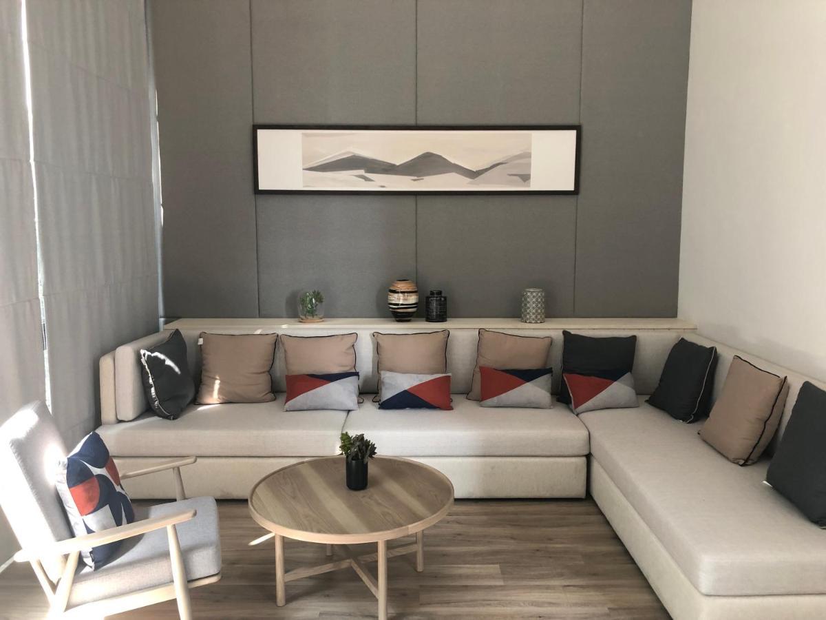 Chapter One Eco-modern Apartment *