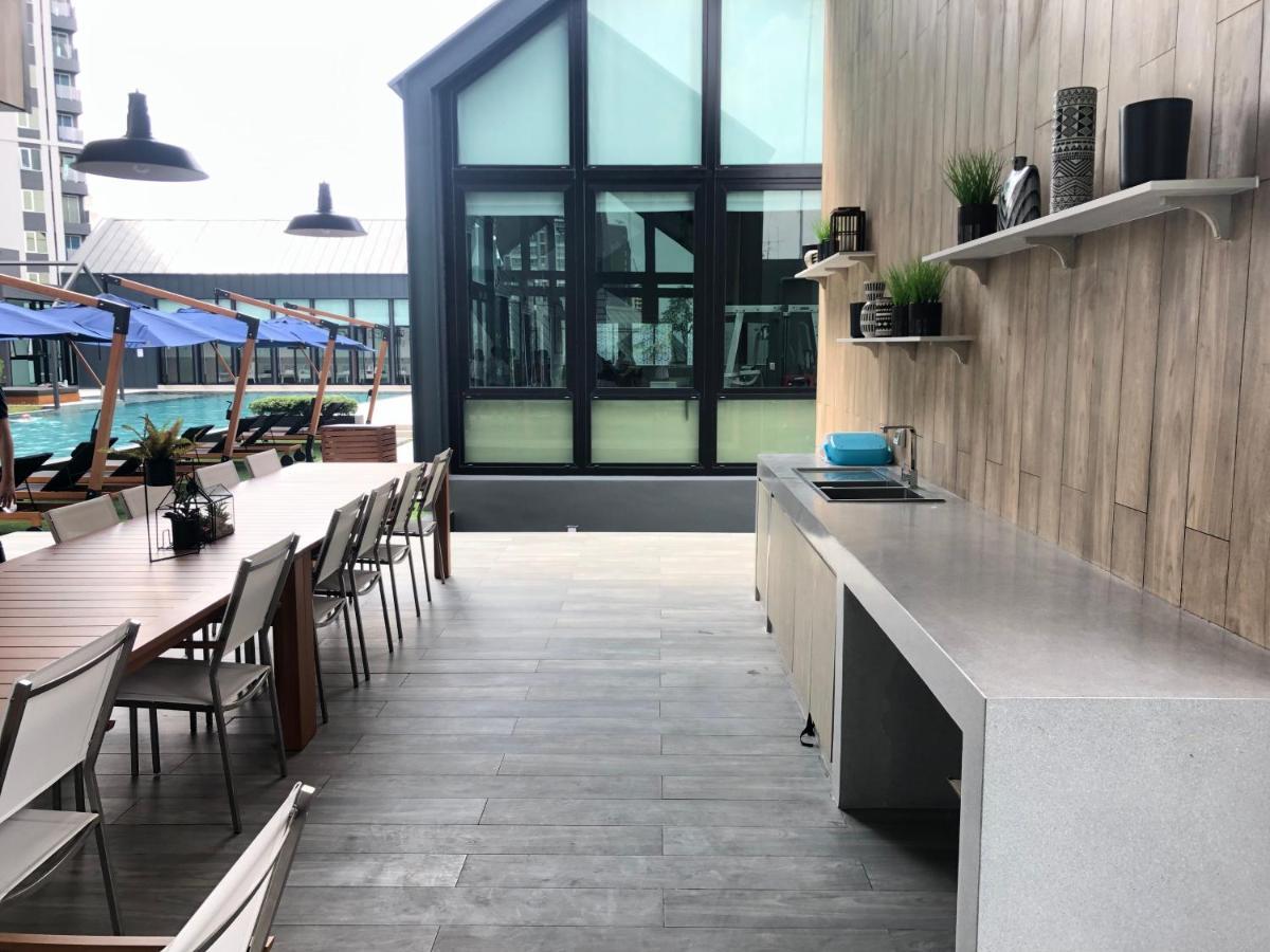 Chapter One Eco-modern Apartment