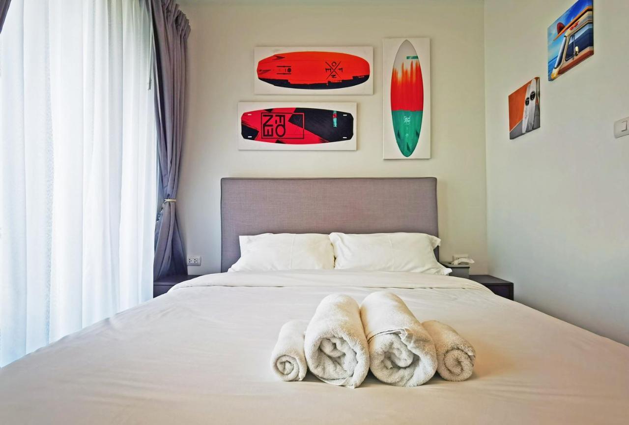 Apartment Chapter One Eco-modern Bangkok