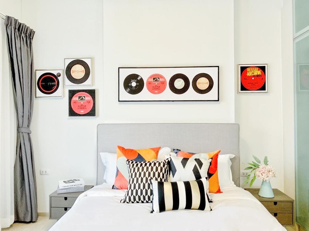 Chapter One Eco-modern Apartment Bangkok