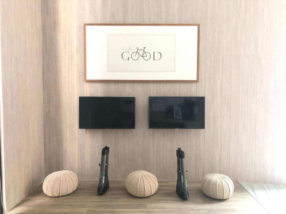Apartment Chapter One Eco-modern Bangkok