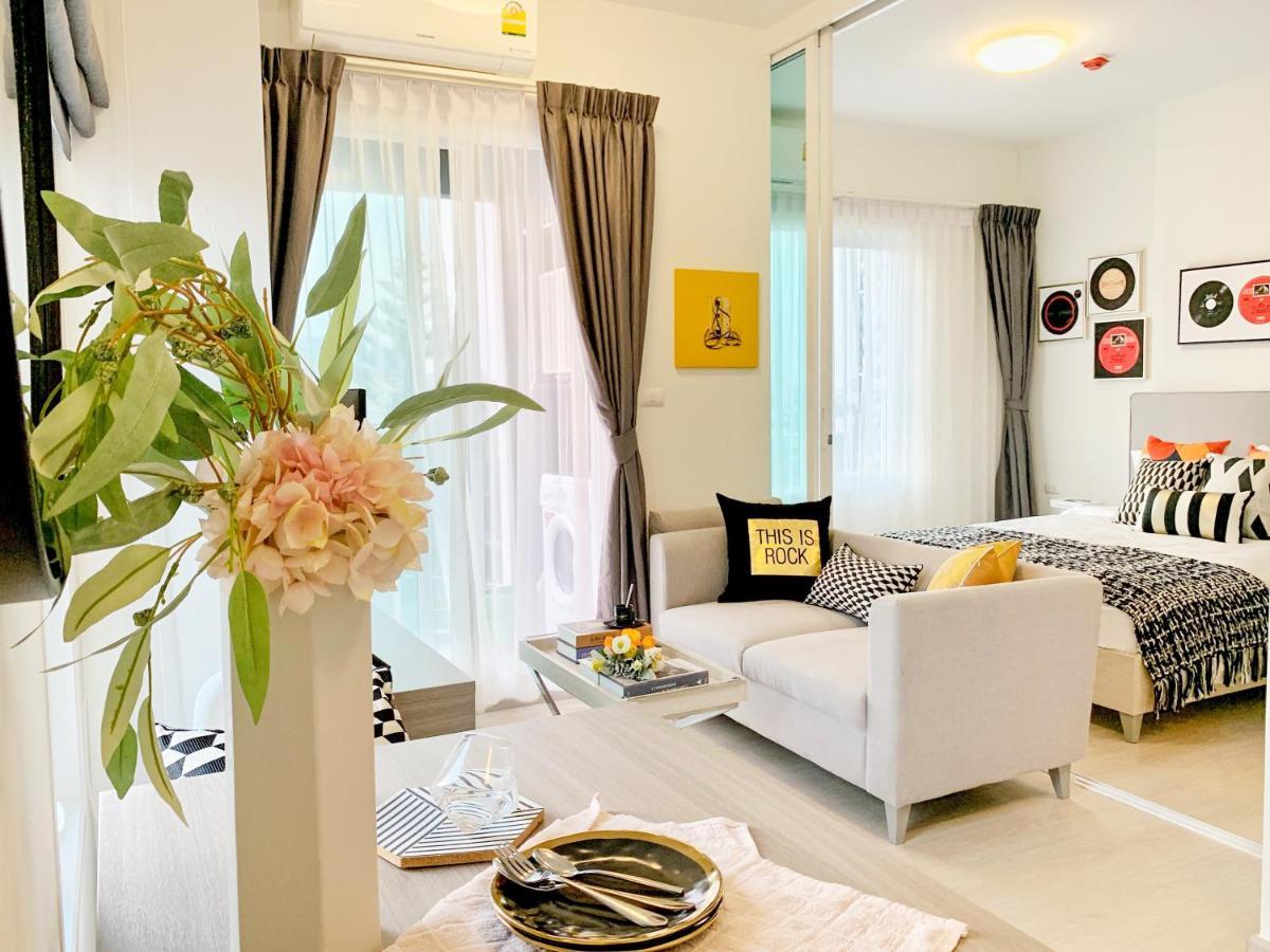 Chapter One Eco-modern Apartment Bangkok